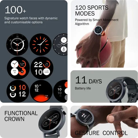 Nothing Watch Pro 2 Smartwatch with Bluetooth Calling (OPENBOX)