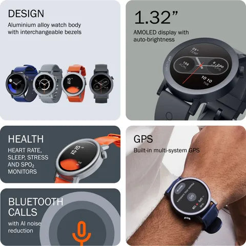 Nothing Watch Pro 2 Smartwatch with Bluetooth Calling (OPENBOX)