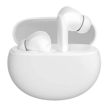 Redmi Buds 5A TWS Earbuds with Active Noise Cancellation (IPX4 Sweat Resistant, 10 Mins Quick Charge, White) (OPENBOX)