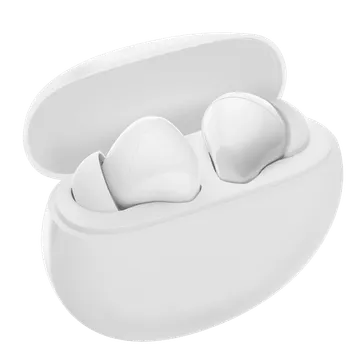 Redmi Buds 5A TWS Earbuds with Active Noise Cancellation (IPX4 Sweat Resistant, 10 Mins Quick Charge, White) (OPENBOX)