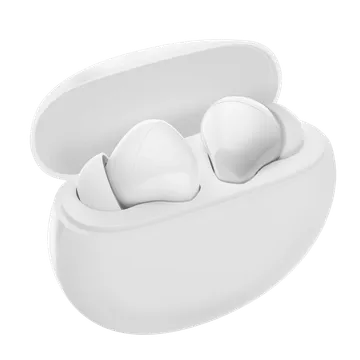 Redmi Buds 5A TWS Earbuds with Active Noise Cancellation (IPX4 Sweat Resistant, 10 Mins Quick Charge, White) (OPENBOX)