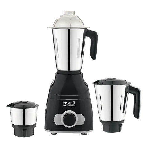 Croma 750W Mixer Grinder (CRSK75WMHA183310) (OPENBOX)
