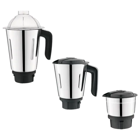 Croma 750W Mixer Grinder (CRSK75WMHA183310) (OPENBOX)