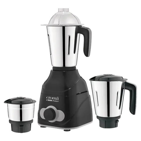 Croma 750W Mixer Grinder (CRSK75WMHA183310) (OPENBOX)