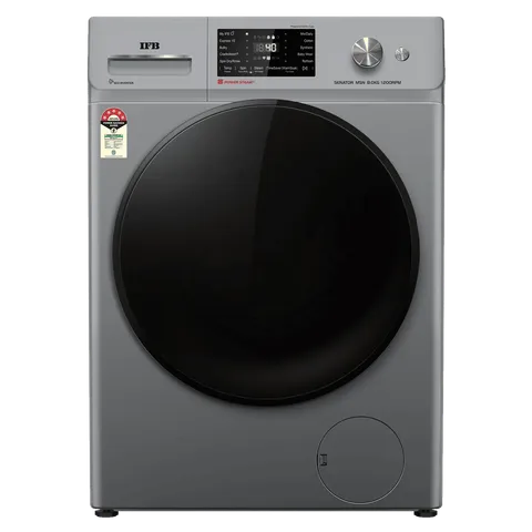 IFB Senator MSN 8012K 8 kg 5 Star Front Load Washing Machine (OPENBOX)