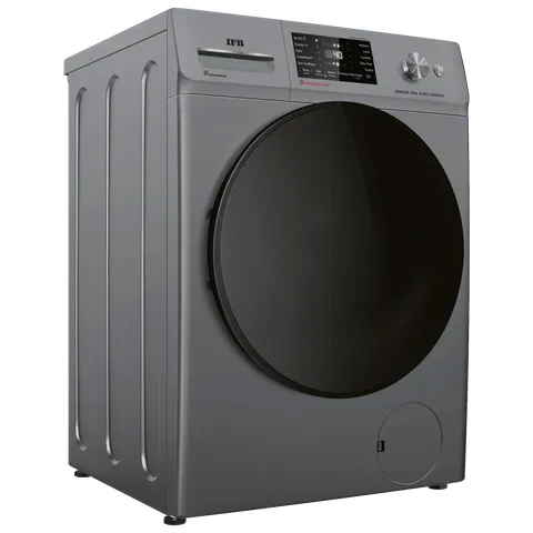 IFB Senator MSN 8012K 8 kg 5 Star Front Load Washing Machine (OPENBOX)