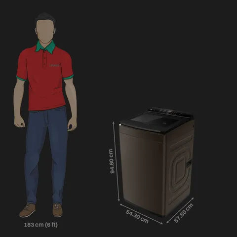 IFB 7 kg 5 Star Fully Automatic Top Load Washing Machine (OPENBOX)