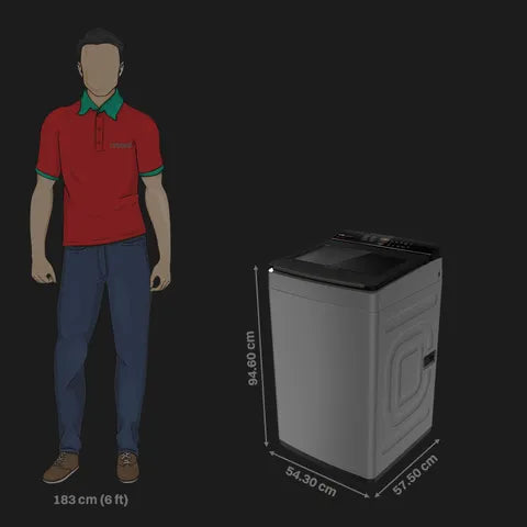 IFB 7 kg Fully Automatic Top Load Washing Machine (OPENBOX)