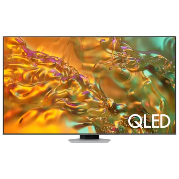 SAMSUNG Q80D 163 cm (65 inch) QLED 4K Ultra HD Smart Tizen TV with Built-in Alexa (2024 model) (OPENBOX)