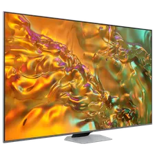 SAMSUNG Q80D 163 cm (65 inch) QLED 4K Ultra HD Smart Tizen TV with Built-in Alexa (2024 model) (OPENBOX)