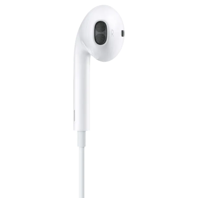 Apple Wired Earpod with Mic (USB Type-C, In Ear, White) (OPENBOX)