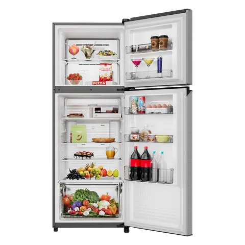 Panasonic 292 L Frost Free Double Door Refrigerator (model TG337BVHN) (OPENBOX)