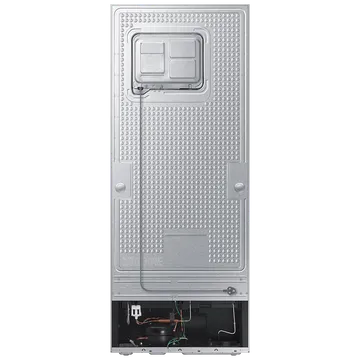 Samsung 419 Litres 2 Star Frost Free Double Door Smart Wifi Enabled Refrigerator with Digital Inverter Compressor (RT45DG6A2BSLHL, Real Stainless) (OPENBOX)