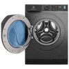 Electrolux 9 kg Fully Automatic Front Load Washing Machine (Silver) (OPENBOX)