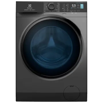 Electrolux 9 kg Fully Automatic Front Load Washing Machine (Silver) (OPENBOX)