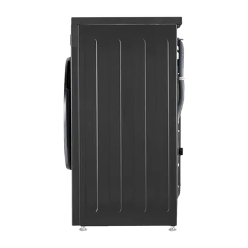 LG 7 kg 5 Star Wi-Fi Inverter Fully Automatic Front Load Washing Machine (FHB1207Z4M, Auto Restart, Middle Black) (OPENBOX)