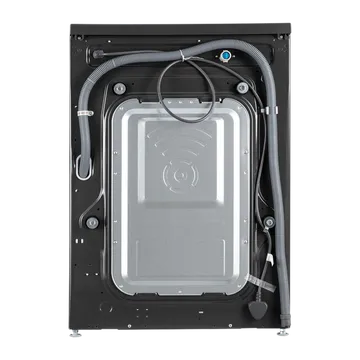 LG 7 kg 5 Star Wi-Fi Inverter Fully Automatic Front Load Washing Machine (FHB1207Z4M, Auto Restart, Middle Black) (OPENBOX)