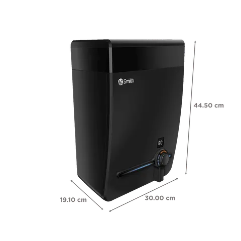 A.O. Smith Intelli-UV+Hot (Black) Water Purifier (OPENBOX)