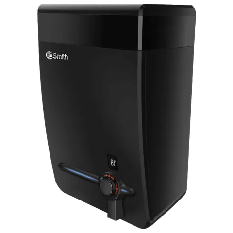 A.O. Smith Intelli-UV+Hot (Black) Water Purifier (OPENBOX)