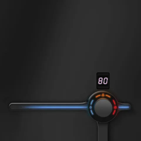 A.O. Smith Intelli-UV+Hot (Black) Water Purifier (OPENBOX)