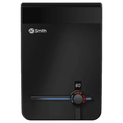 A.O. Smith Intelli-UV+Hot (Black) Water Purifier (OPENBOX)