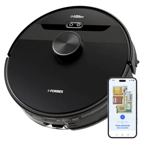 Eureka Forbes SmartClean RVC Mopping Pro Robotic Vacuum Cleaner (OPENBOX)