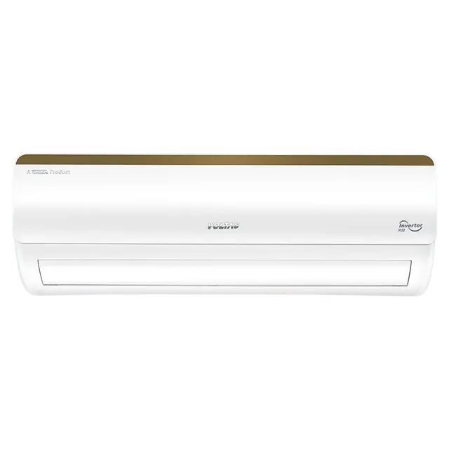 VOLTAS 185V Vertis Smart Elite Gold 1.5 Ton 5 Star Inverter Split Smart AC with IoT Enabled (Copper Condenser) (OPENBOX)