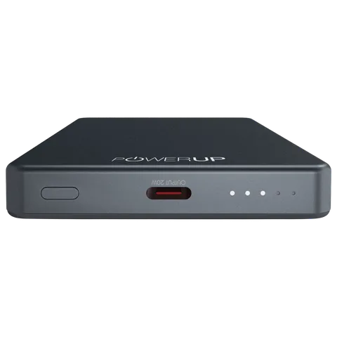 POWERUP PowerSlim Mini MagSafe 10,000mAh Power Bank (OPENBOX)