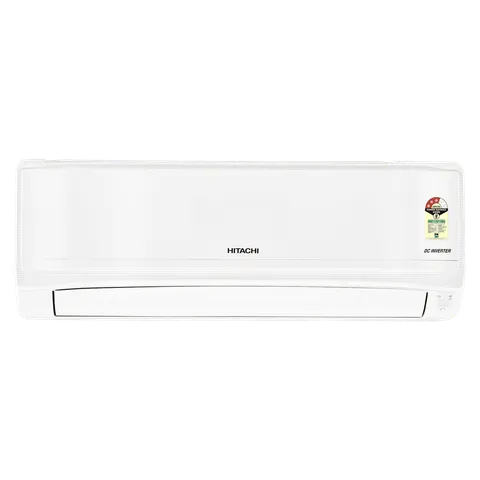 Hitachi Inverter AC 1 Ton IZEN G312PCBISS1 3 Star(OPENBOX)