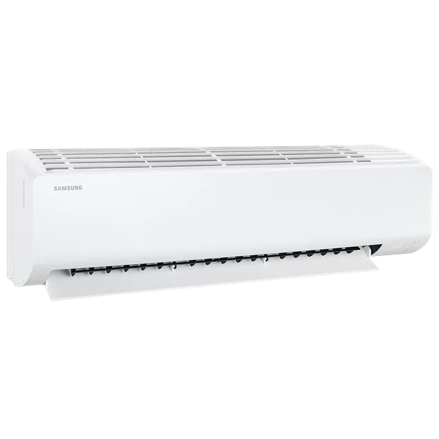 SAMSUNG 5 in 1 Convertible 1.5 Ton 5 Star Inverter Split Smart AC with Voice Assistant (2025 Model, Copper Condenser, AR50F19D15HNNA) (OPENBOX)