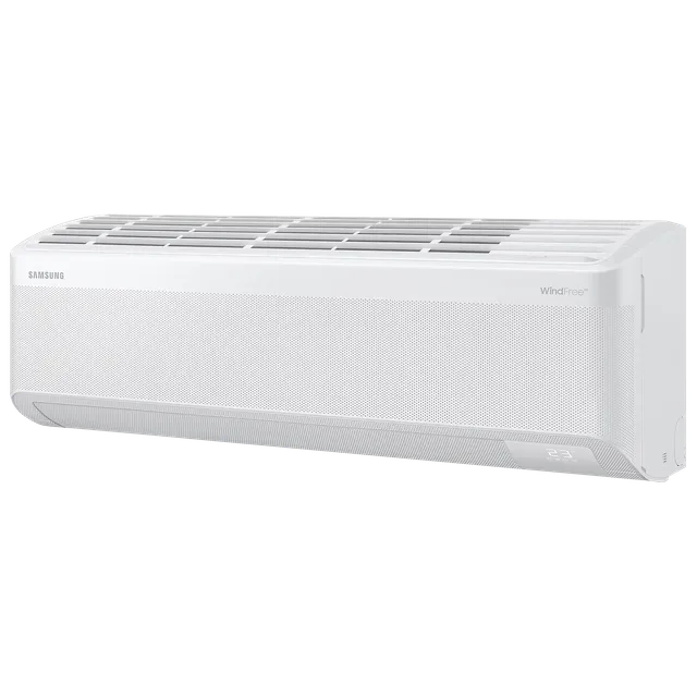 SAMSUNG WindFree 5 in 1 Convertible 1.5 Ton 3 Star Inverter Split Smart AC with Voice Assistant (2025 Model, Copper Condenser, AR60F19D13WNNA) (OPENBOX)