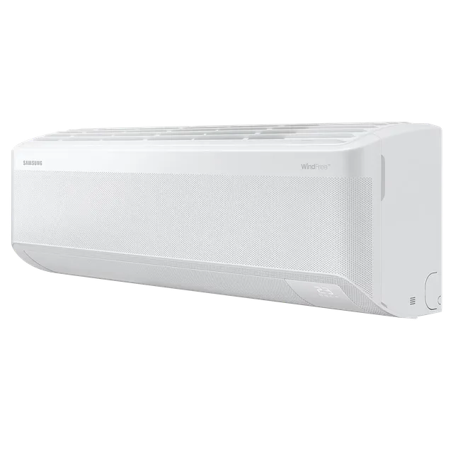 SAMSUNG WindFree 5 in 1 Convertible 1.5 Ton 3 Star Inverter Split Smart AC with Voice Assistant (2025 Model, Copper Condenser, AR60F19D13WNNA) (OPENBOX)