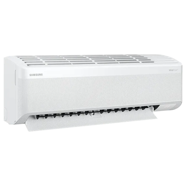 SAMSUNG WindFree 5 in 1 Convertible 1.5 Ton 3 Star Inverter Split Smart AC with Voice Assistant (2025 Model, Copper Condenser, AR60F19D13WNNA) (OPENBOX)