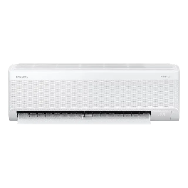 SAMSUNG WindFree 5 in 1 Convertible 1.5 Ton 3 Star Inverter Split Smart AC with Voice Assistant (2025 Model, Copper Condenser, AR60F19D13WNNA) (OPENBOX)