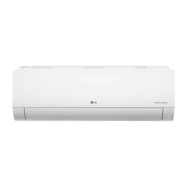 LG 5 in 1 Convertible 1.5 Ton 3 Star Hot & Cold Inverter Split AC with 6 Step Fan Speed (2025 Model, Copper Condenser, US-H18VNXE.ANLG) (OPENBOX)