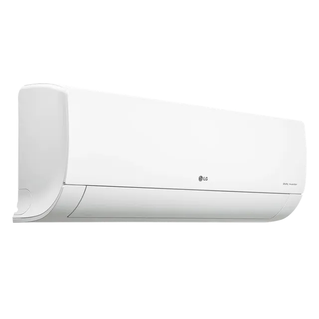 LG 5 in 1 Convertible 1.5 Ton 3 Star Hot & Cold Inverter Split AC with 6 Step Fan Speed (2025 Model, Copper Condenser, US-H18VNXE.ANLG) (OPENBOX)