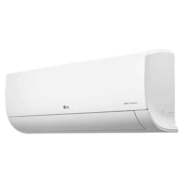 LG 5 in 1 Convertible 1.5 Ton 3 Star Hot & Cold Inverter Split AC with 6 Step Fan Speed (2025 Model, Copper Condenser, US-H18VNXE.ANLG) (OPENBOX)