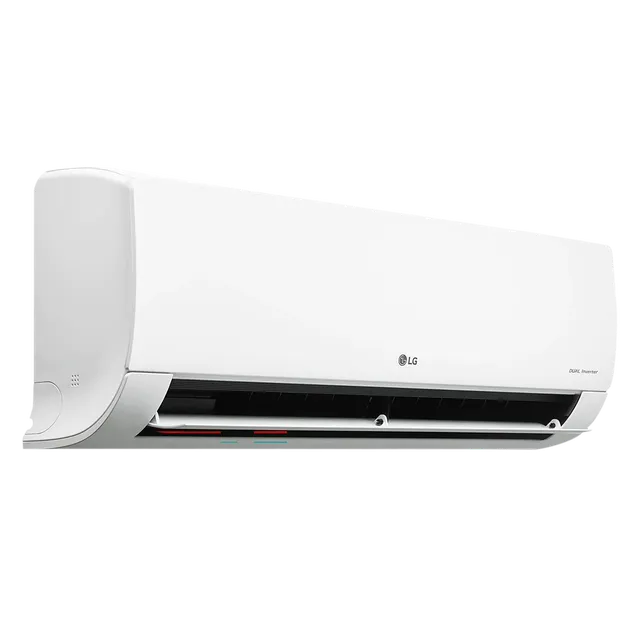 LG 5 in 1 Convertible 1.5 Ton 3 Star Hot & Cold Inverter Split AC with 6 Step Fan Speed (2025 Model, Copper Condenser, US-H18VNXE.ANLG) (OPENBOX)