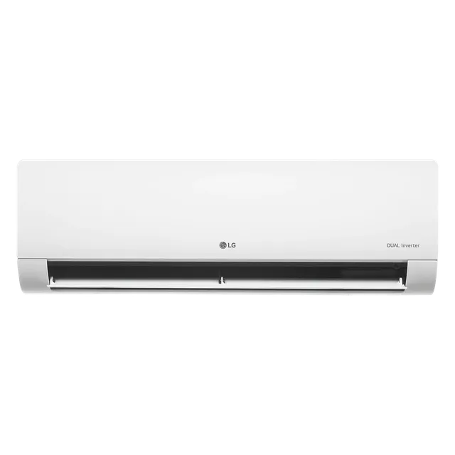 LG 5 in 1 Convertible 1.5 Ton 3 Star Hot & Cold Inverter Split AC with 6 Step Fan Speed (2025 Model, Copper Condenser, US-H18VNXE.ANLG) (OPENBOX)