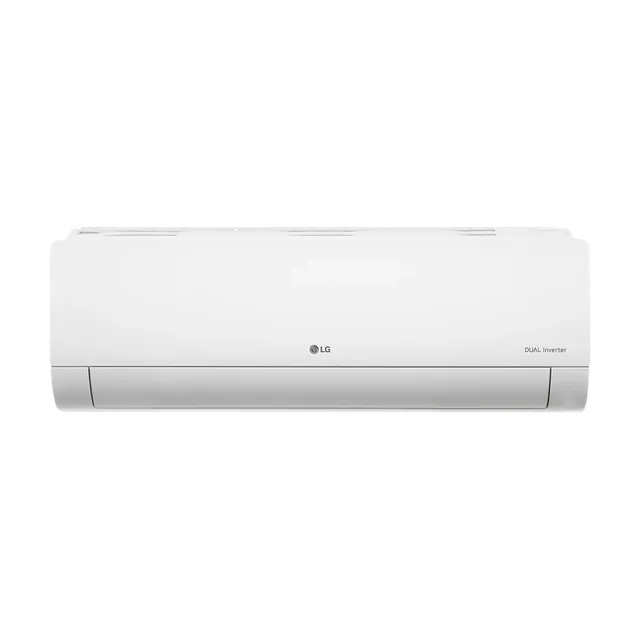 LG 6 in 1 Convertible 1 Ton 3 Star Dual Inverter Split AC with 6 Step Fan Speed (2025 Model, Copper Condenser, US-Q12BNXE.AMLG) (OPENBOX)