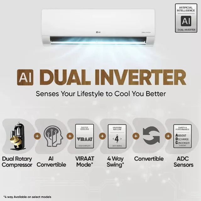 LG INV/AC 2T USNQ24ENXE 3S IDU (OPENBOX)