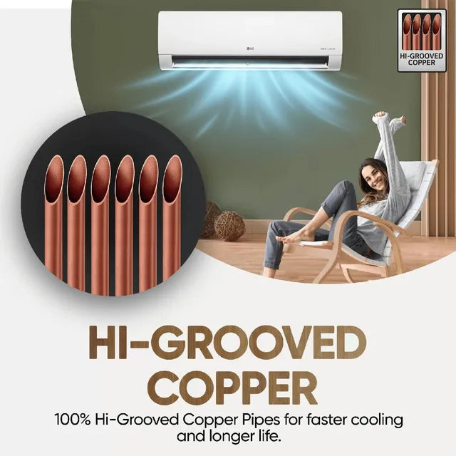 LG INV/AC 2T USNQ24ENXE 3S IDU (OPENBOX)