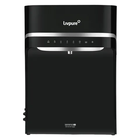 Livpure Sereno RO+UV+UF+CU+SS+HR BL (OPENBOX)