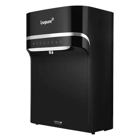 Livpure Sereno RO+UV+UF+CU+SS+HR BL (OPENBOX)