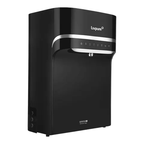 Livpure Sereno RO+UV+UF+CU+SS+HR BL (OPENBOX)