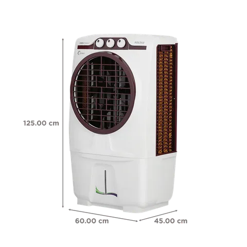 Voltas JetMax 90L Desert Air Cooler (OPENBOX)