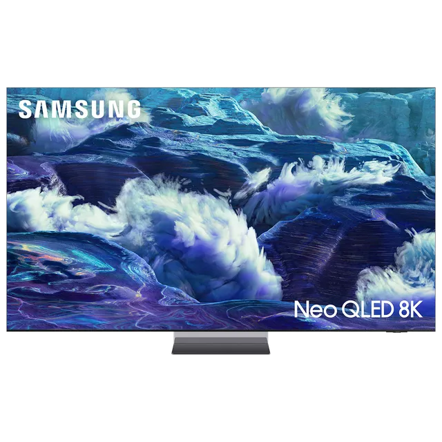 SAMSUNG QN950F 215 cm (85 inch) Neo QLED 8K Ultra HD Smart Tizen TV with Buit-in IoT (2025 model)-OPEN BOX