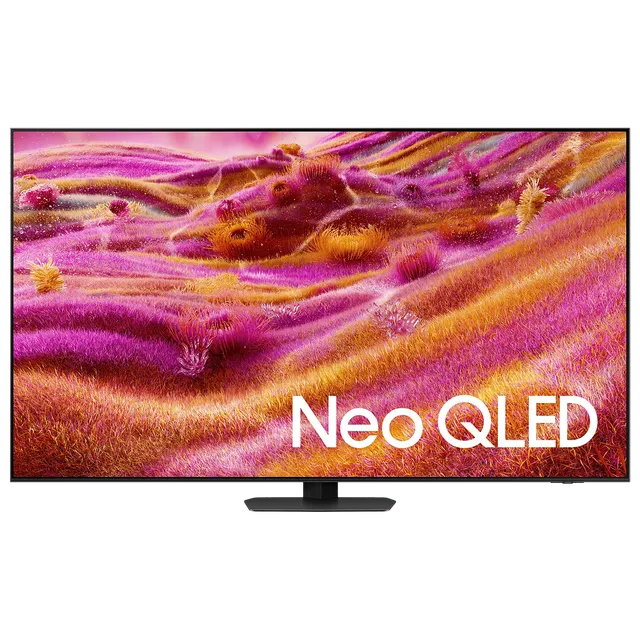SAMSUNG QN90F 165 cm (65 inch) Neo QLED 4K Ultra HD Smart Tizen TV with Google Voice Assistant OPEN BOX