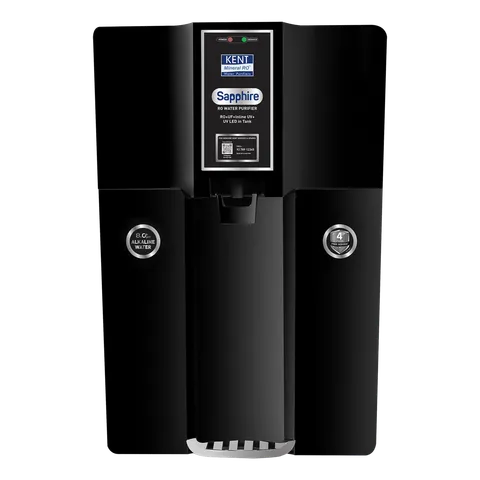 KENT RO Sapphire Black Water Purifier (OPENBOX)
