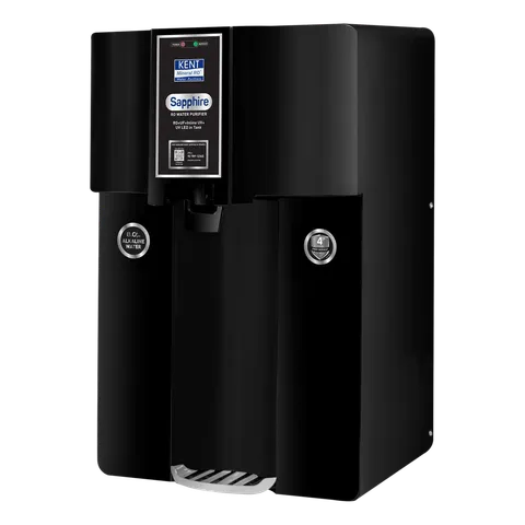 KENT RO Sapphire Black Water Purifier (OPENBOX)